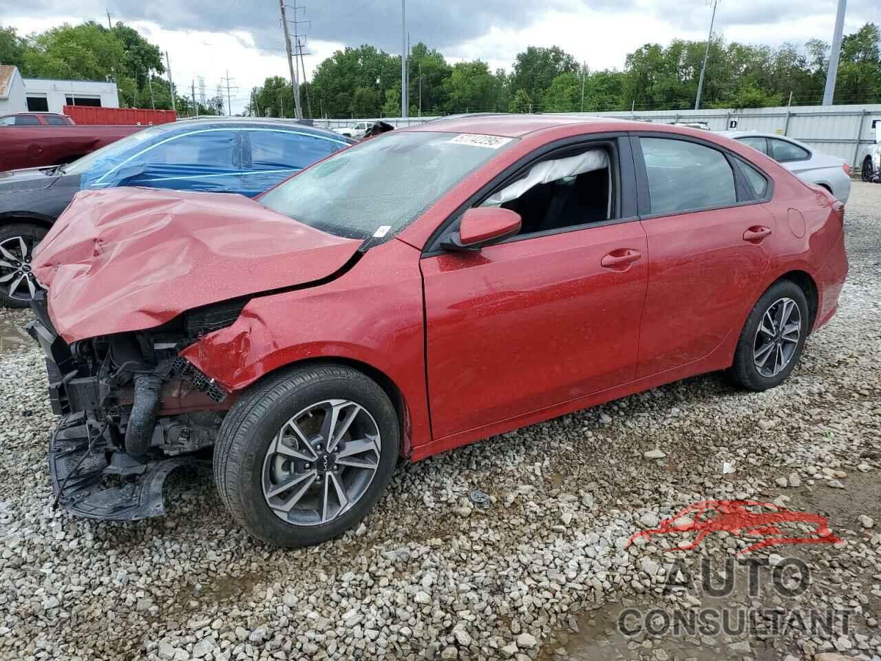 KIA FORTE 2024 - 3KPF24AD0RE810651