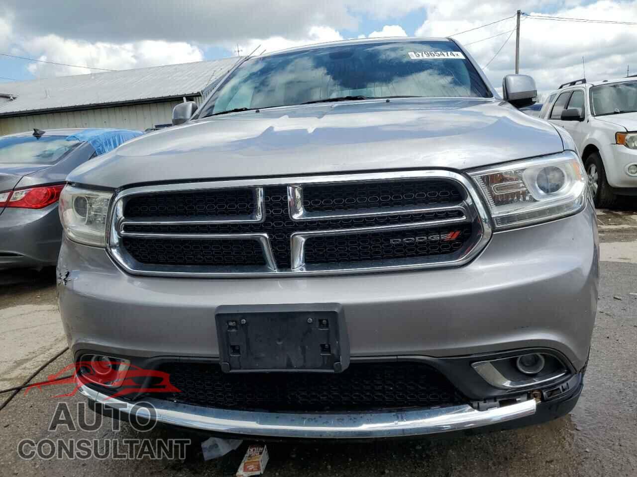 DODGE DURANGO 2015 - 1C4RDJDG2FC789333