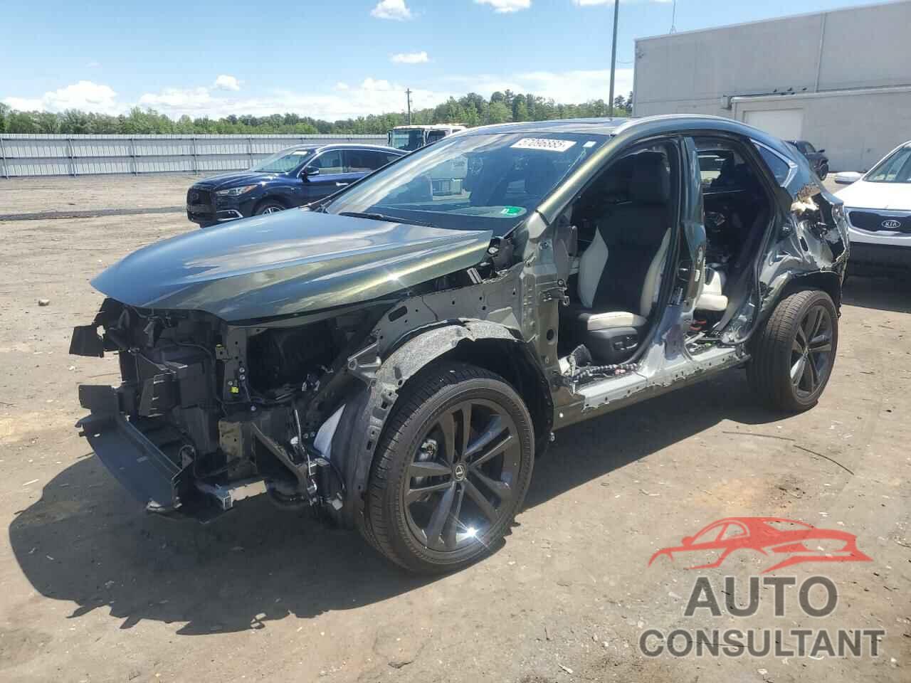 LEXUS NX 450H LU 2024 - JTJHKCFZ7R2035752
