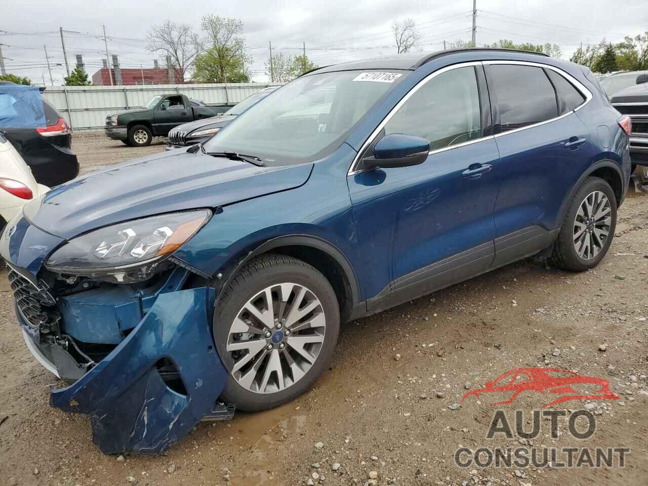 FORD ESCAPE 2020 - 1FMCU9J99LUA40296