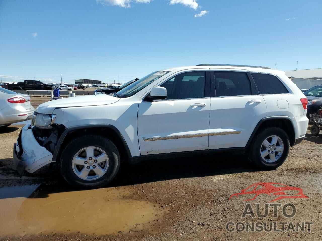 JEEP GRAND CHER 2013 - 1C4RJFAGXDC631541