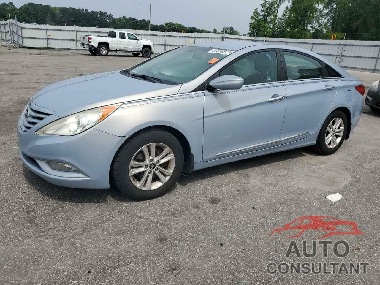 HYUNDAI SONATA 2013 - 5NPEB4AC9DH659011
