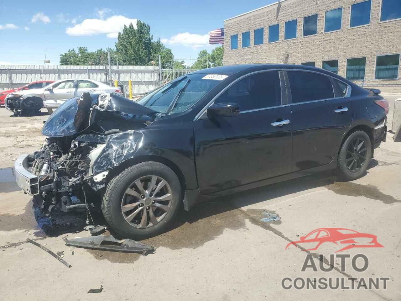 NISSAN ALTIMA 2015 - 1N4AL3AP6FC593370