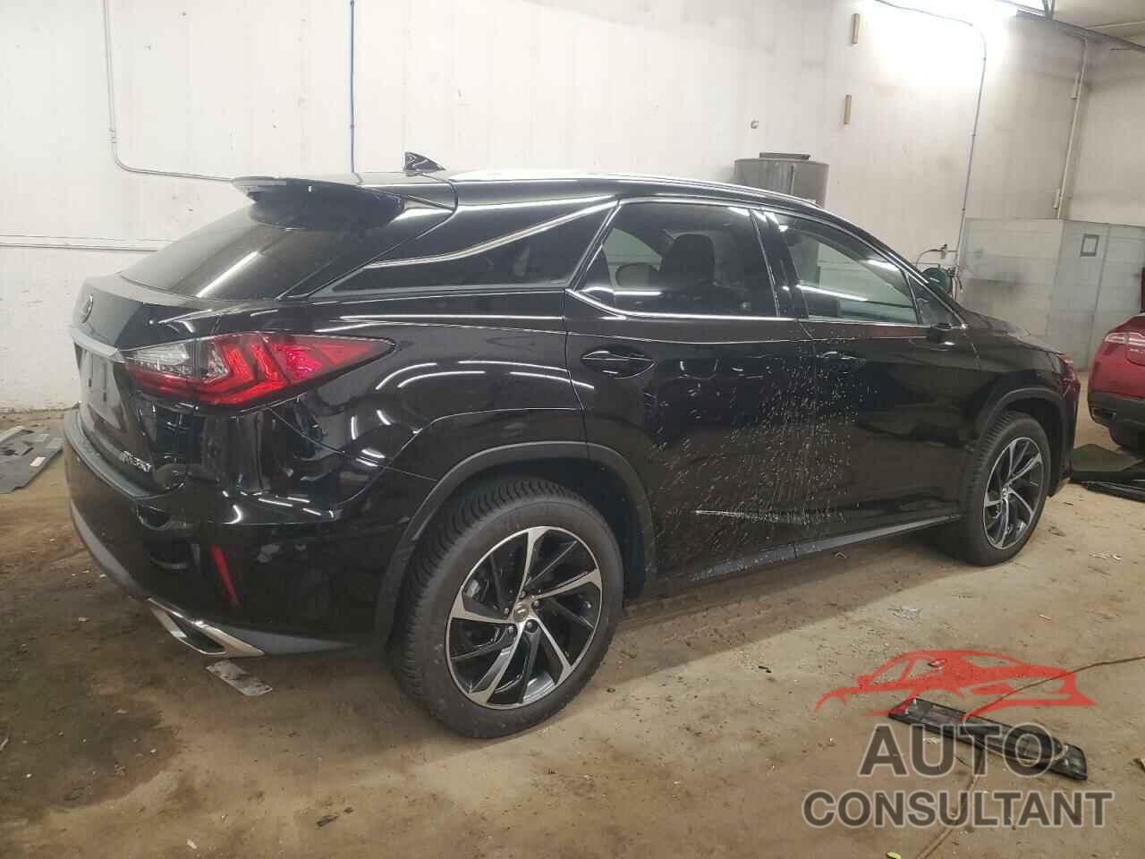 LEXUS RX350 2017 - 2T2BZMCA6HC106038