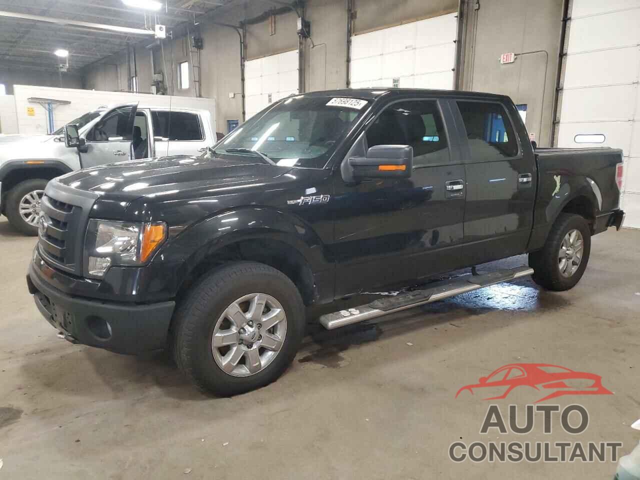 FORD F-150 2013 - 1FTFW1EF6DFC51331