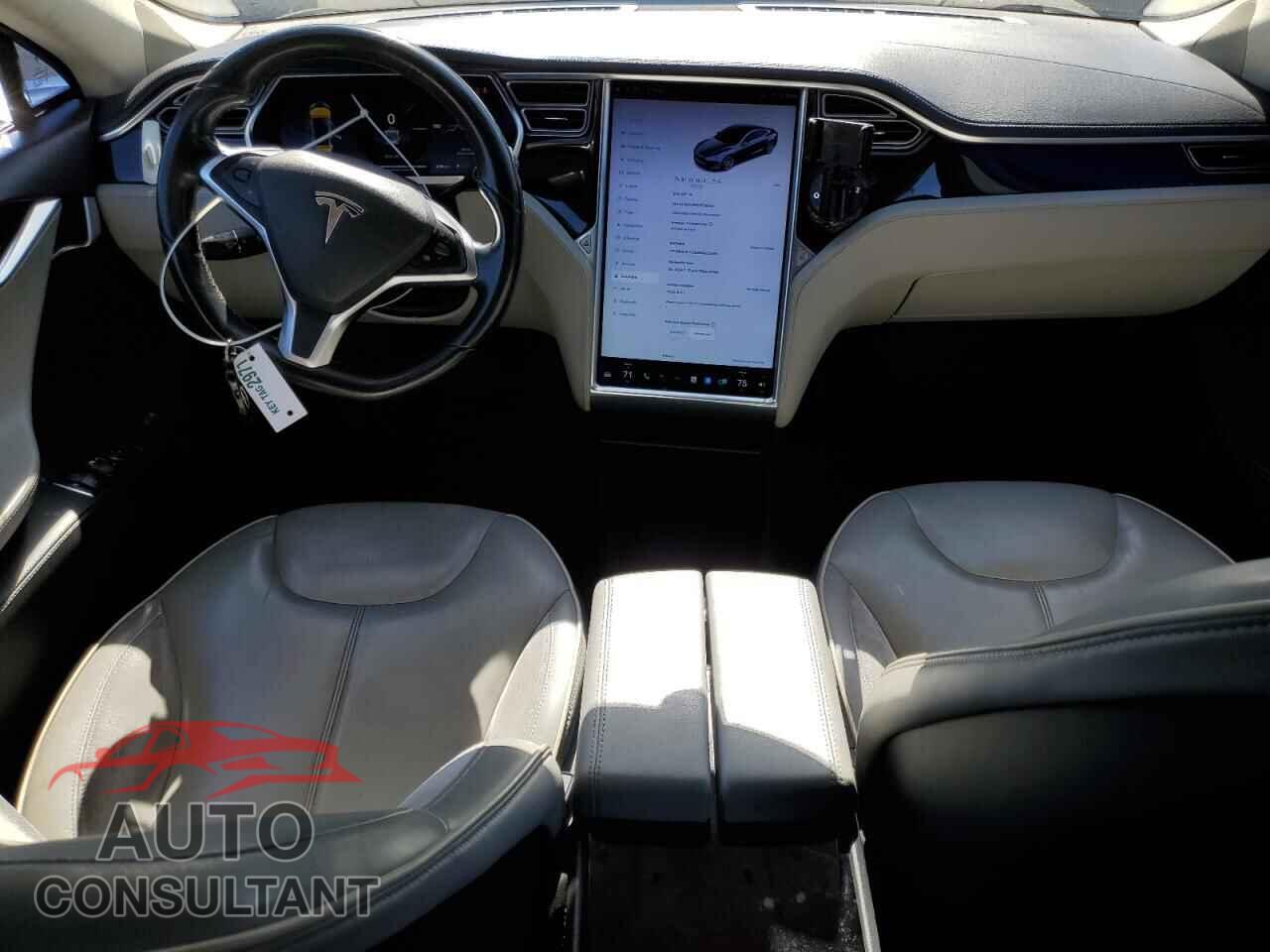 TESLA MODEL S 2014 - 5YJSA1H10EFP36244