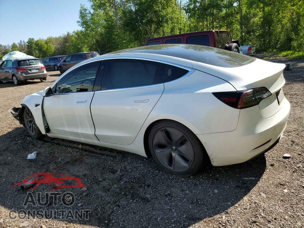 TESLA MODEL 3 2020 - 5YJ3E1EAXLF591420