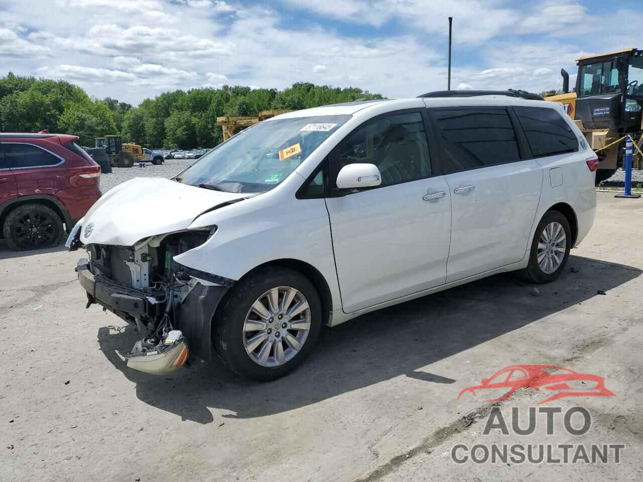 TOYOTA All Models 2015 - 5TDDK3DC1FS127346