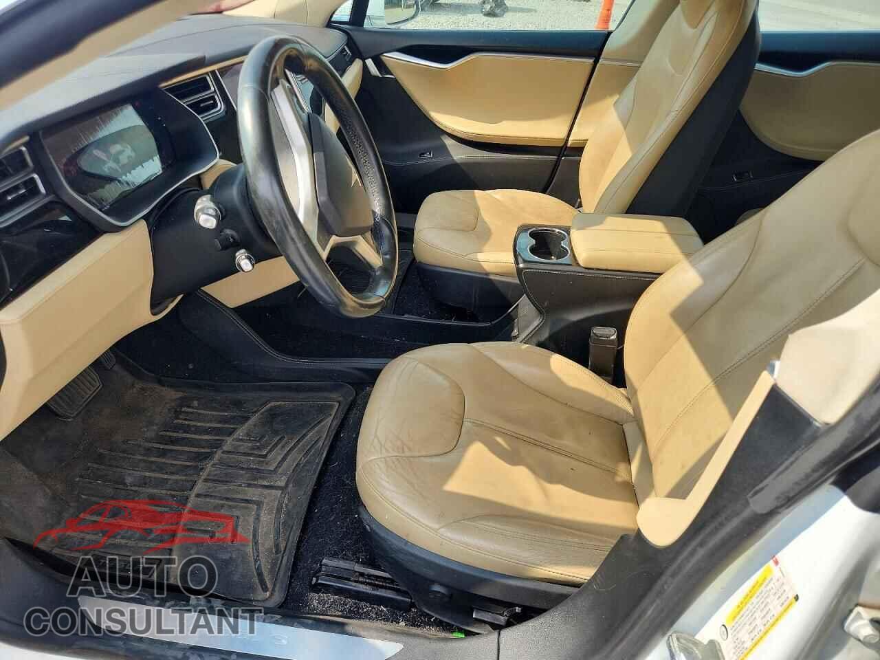 TESLA MODEL S 2014 - 5YJSA1S19EFP60860