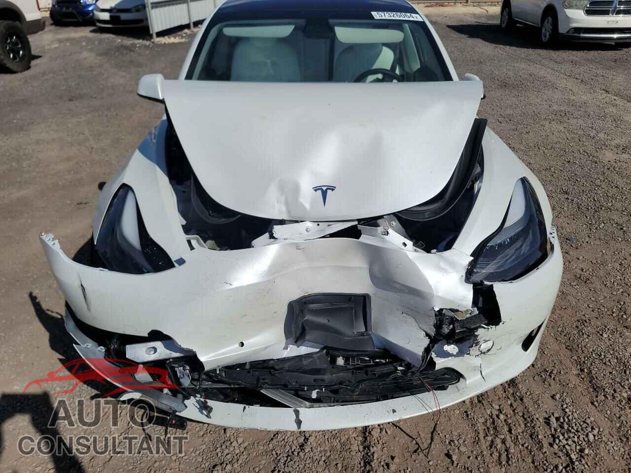 TESLA MODEL 3 2021 - 5YJ3E1EA7MF908796