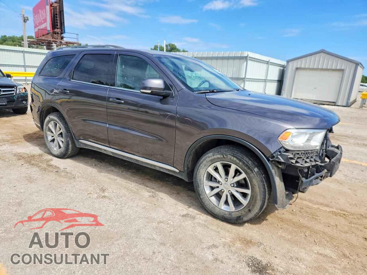 DODGE DURANGO 2014 - 1C4RDJDG0EC318862