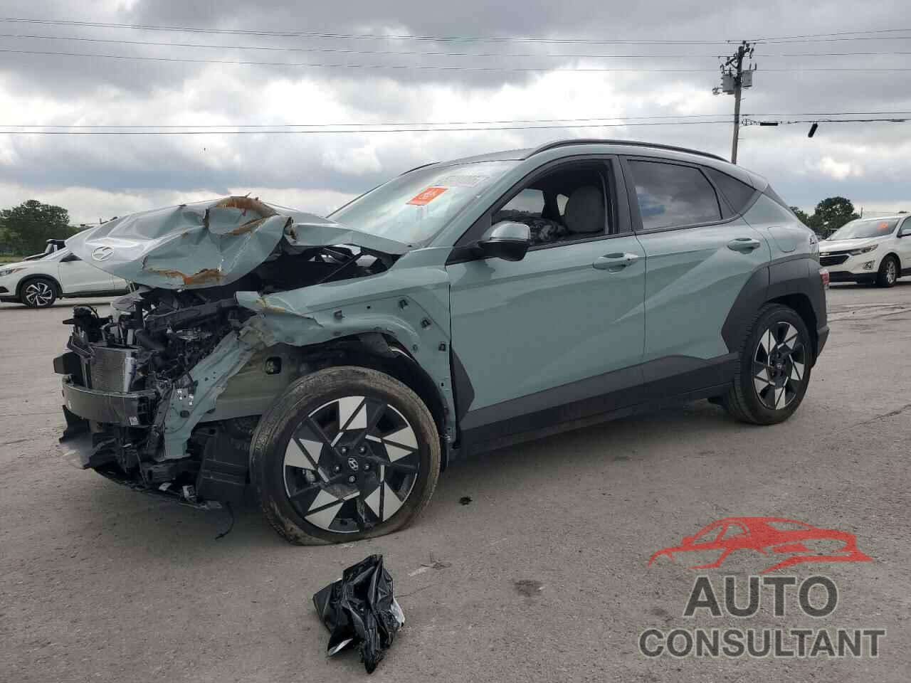 HYUNDAI KONA 2024 - KM8HB3AB7RU183798