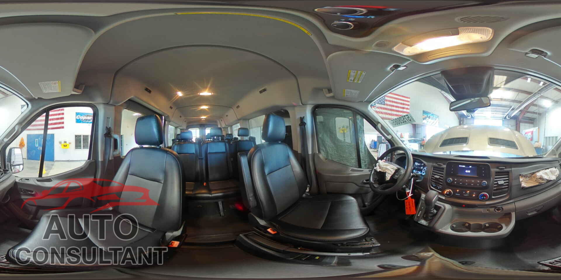 FORD TRANSIT 2020 - 1FBAX2C86LKB06933