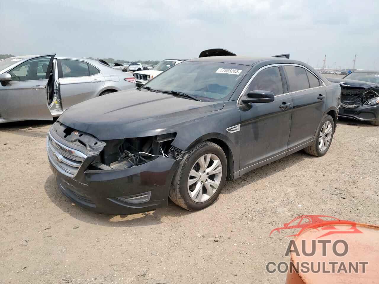 FORD TAURUS 2011 - 1FAHP2EW3BG110953