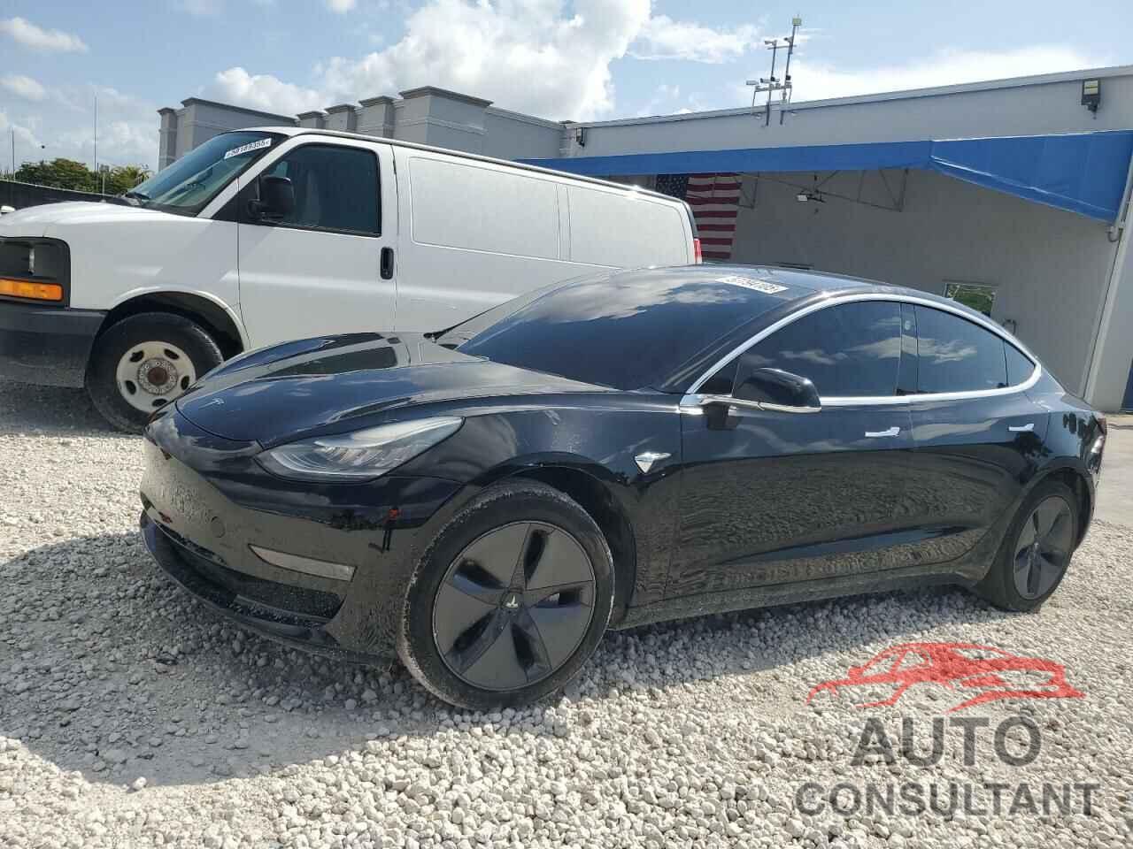 TESLA MODEL 3 2019 - 5YJ3E1EA4KF306547