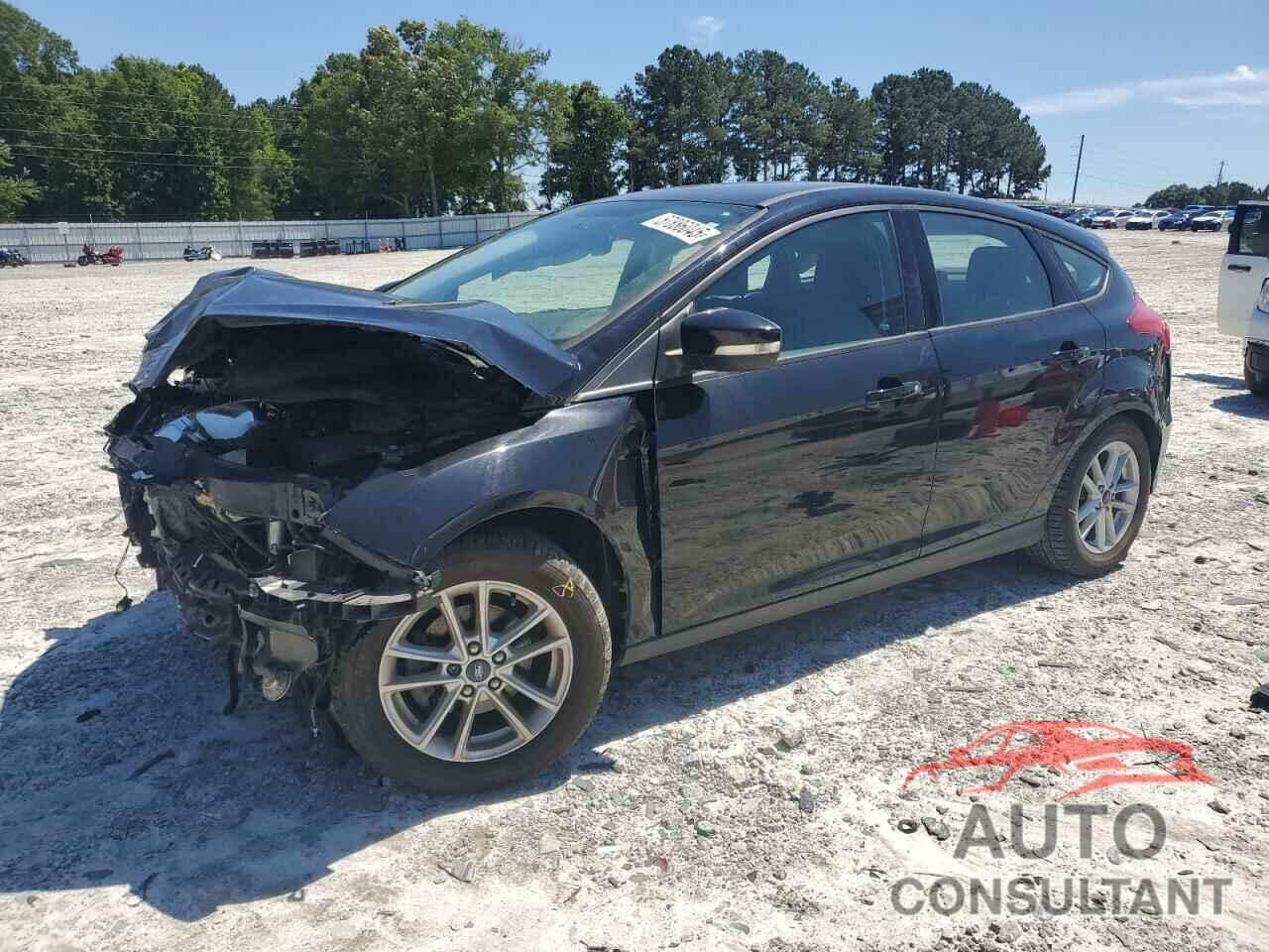 FORD FOCUS 2016 - 1FADP3K27GL292466