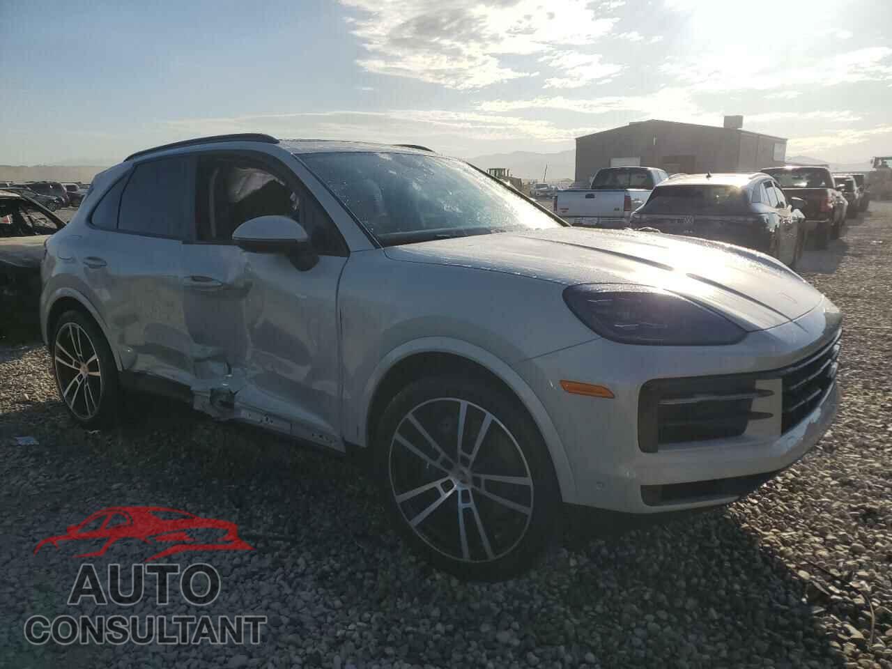 PORSCHE CAYENNE 2024 - WP1AA2AY2RDA06176