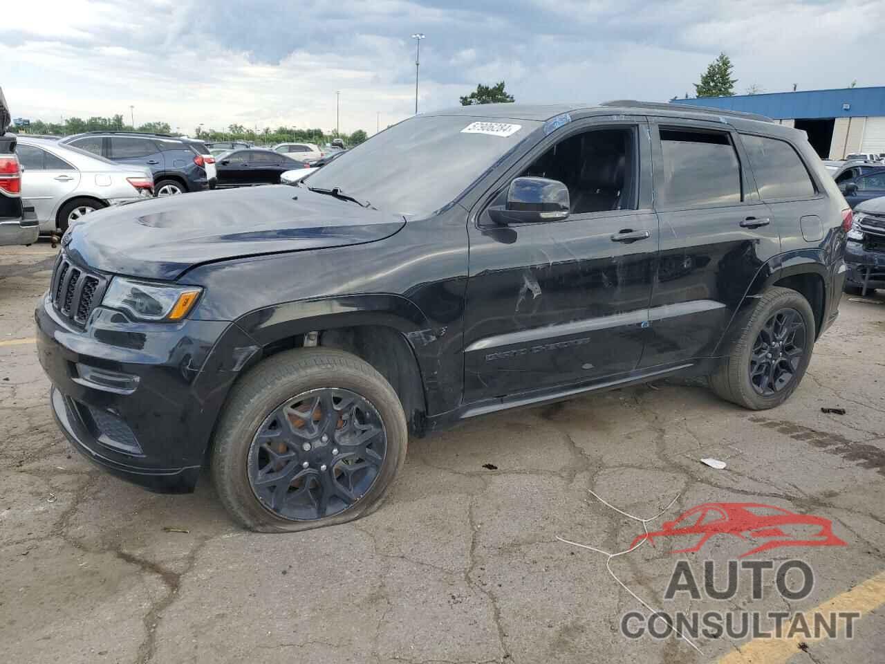 JEEP GRAND CHER 2021 - 1C4RJFBG2MC883105