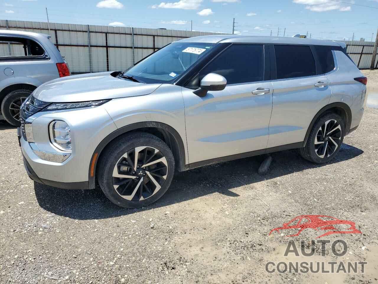 MITSUBISHI OUTLANDER 2022 - JA4J3TA87NZ047671