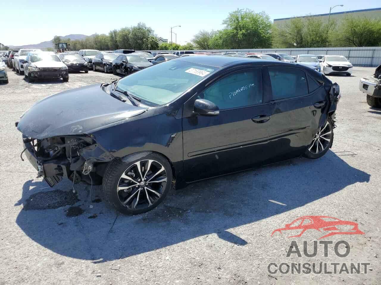 TOYOTA COROLLA 2017 - 2T1BURHE2HC946989