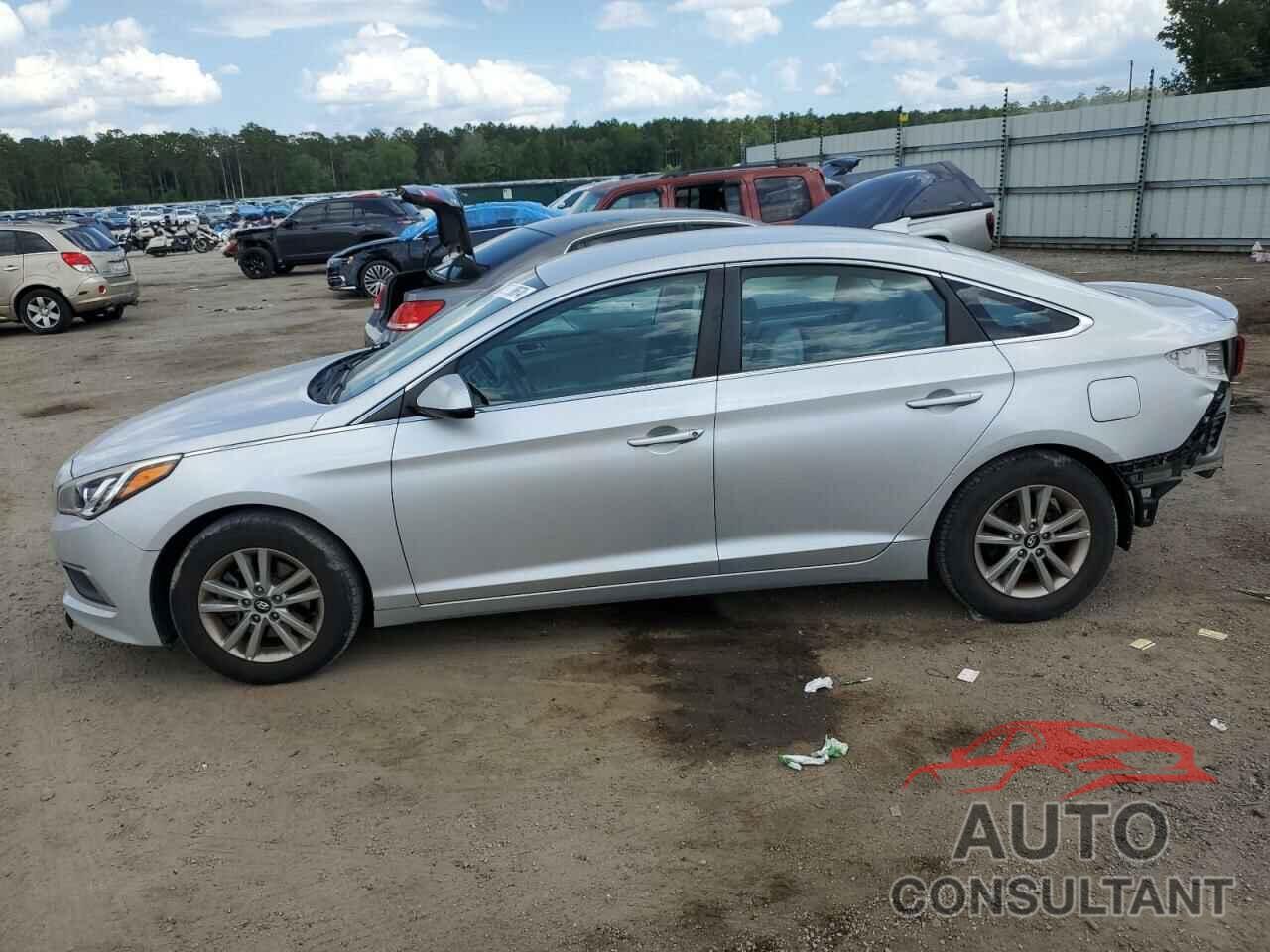 HYUNDAI SONATA 2017 - 5NPE24AF2HH447857