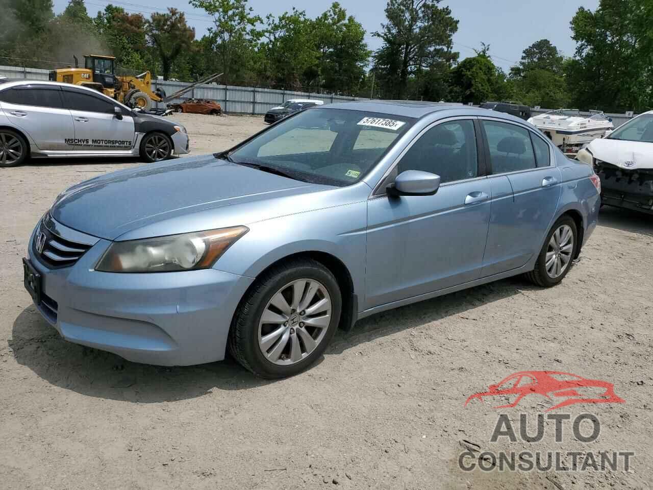 HONDA ACCORD 2012 - 1HGCP2F75CA015134