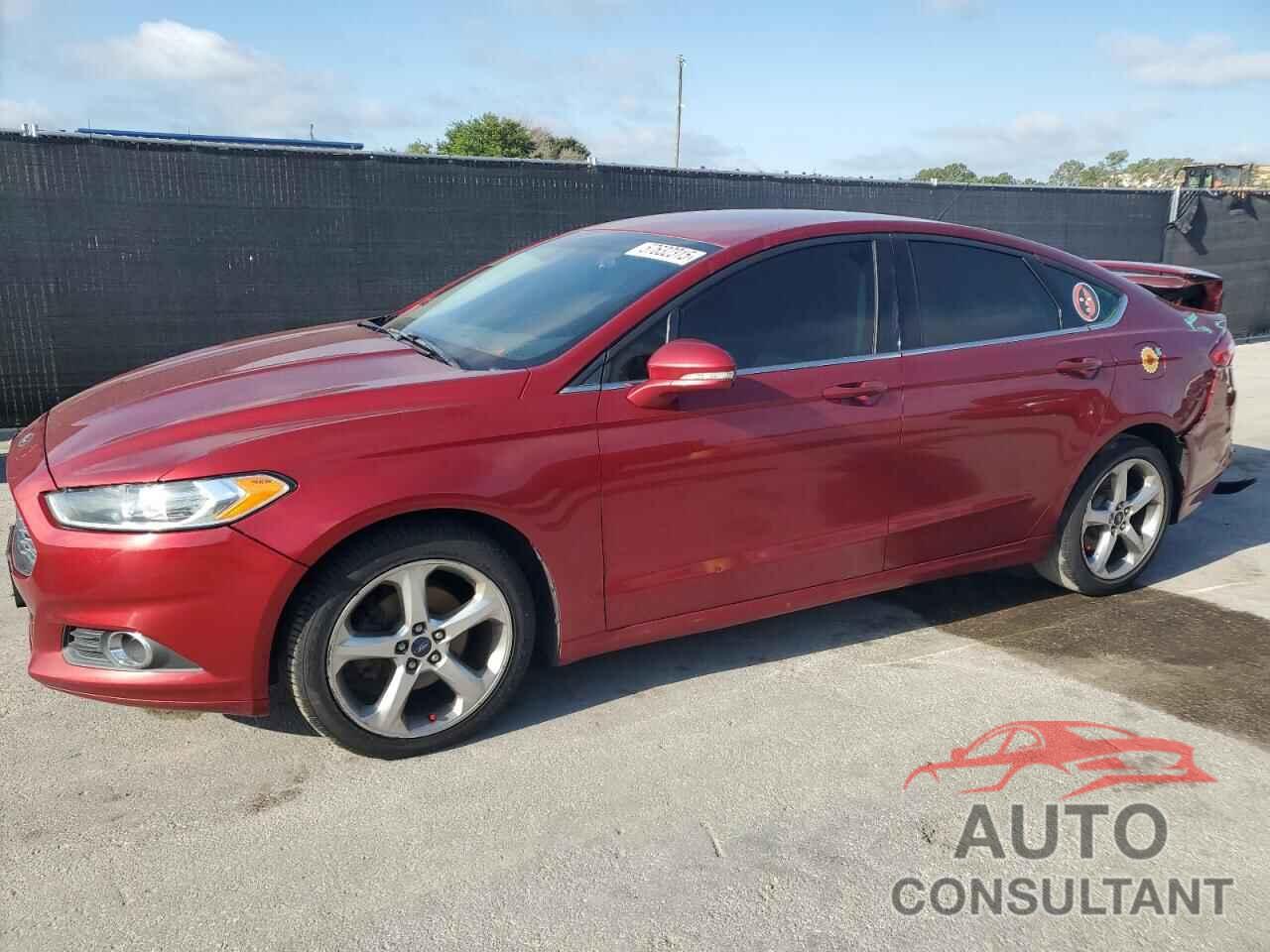 FORD FUSION 2016 - 3FA6P0HDXGR357697