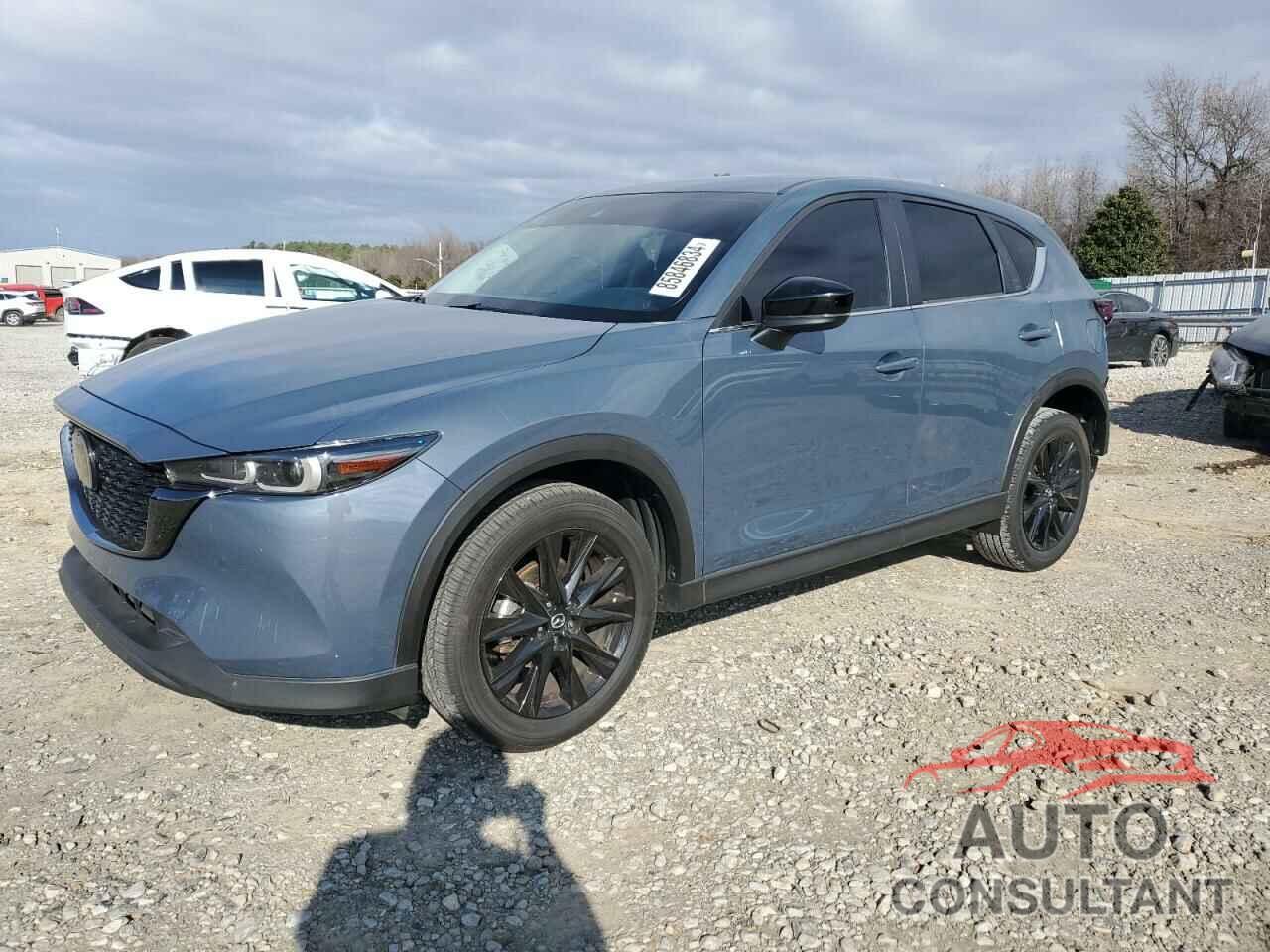 MAZDA CX-5 PREFE 2022 - JM3KFBCM7N0537903
