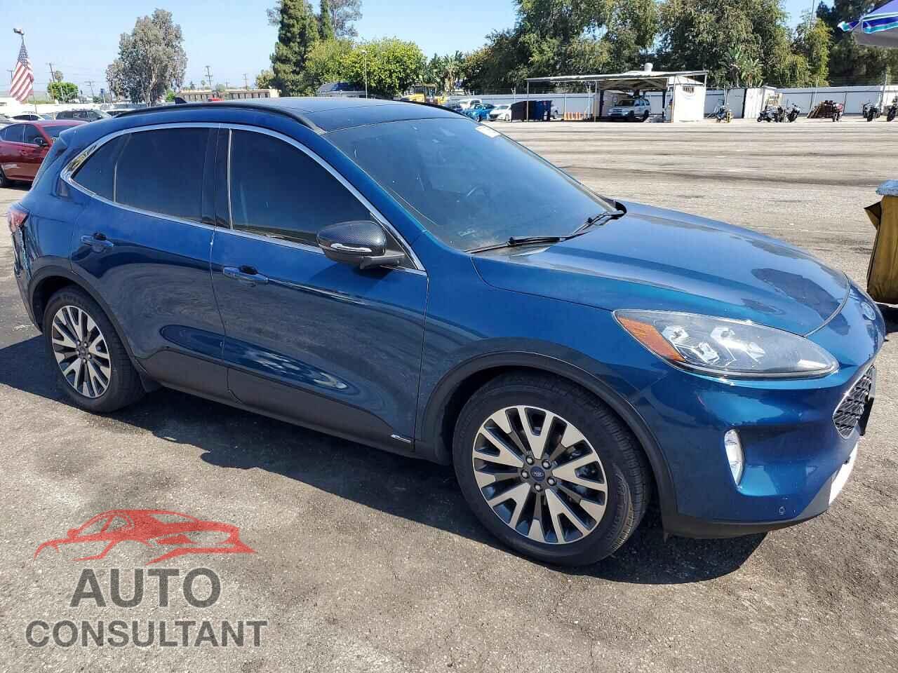 FORD ESCAPE 2020 - 1FMCU0DZXLUA57180