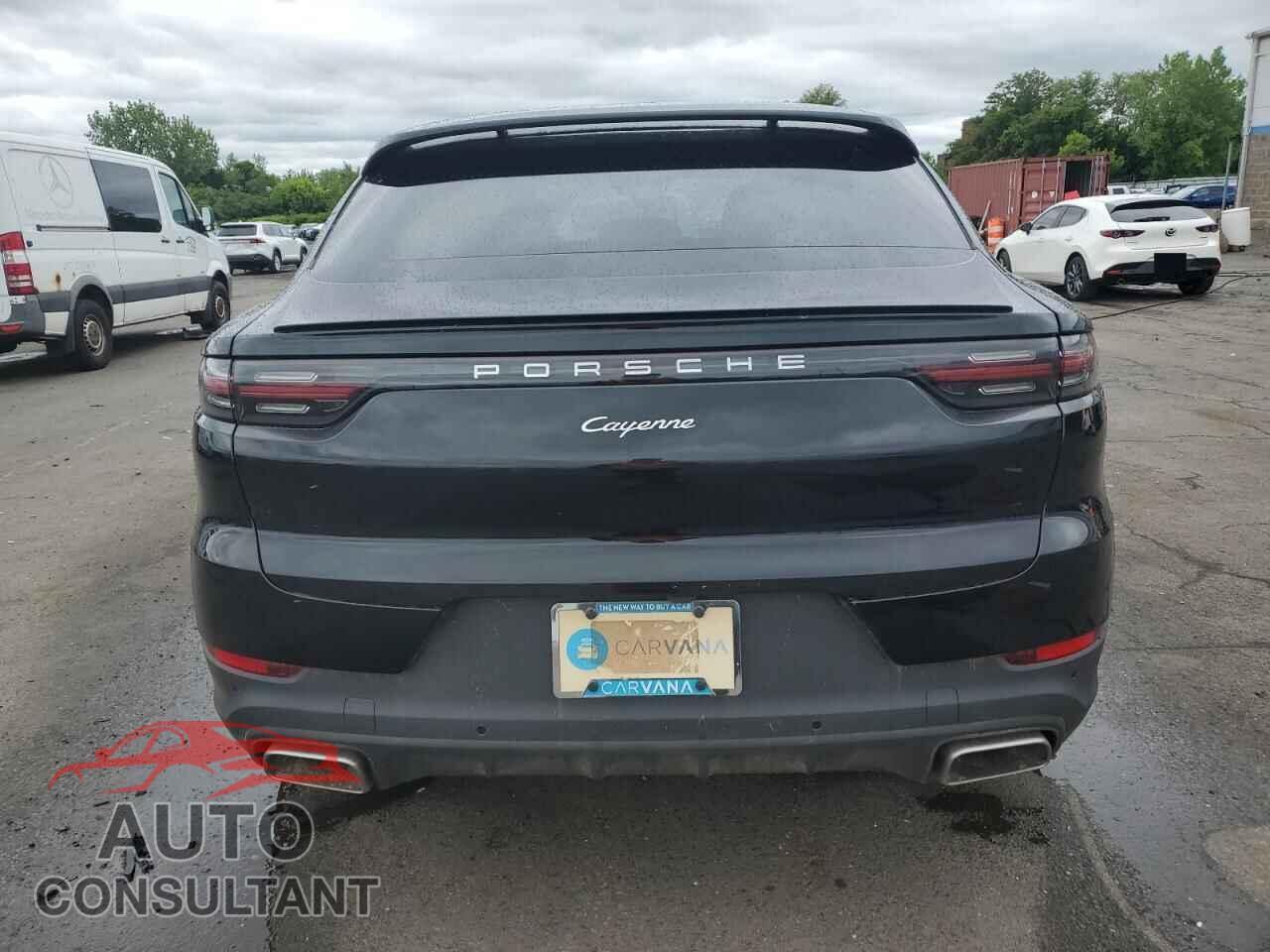 PORSCHE CAYENNE 2021 - WP1BA2AY0MDA42932