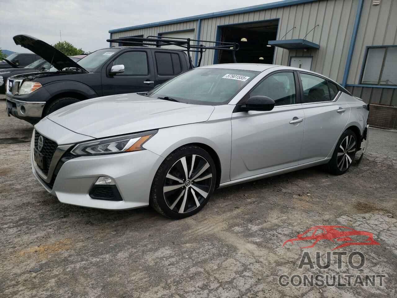 NISSAN ALTIMA 2020 - 1N4BL4CV2LC175521
