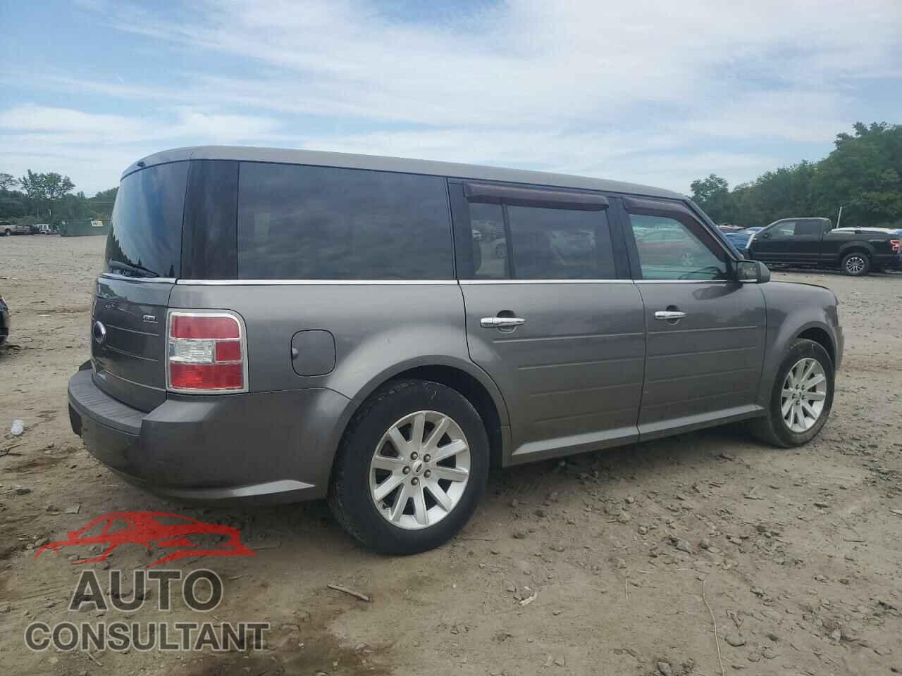 FORD FLEX 2009 - 2FMDK52C69BA13567