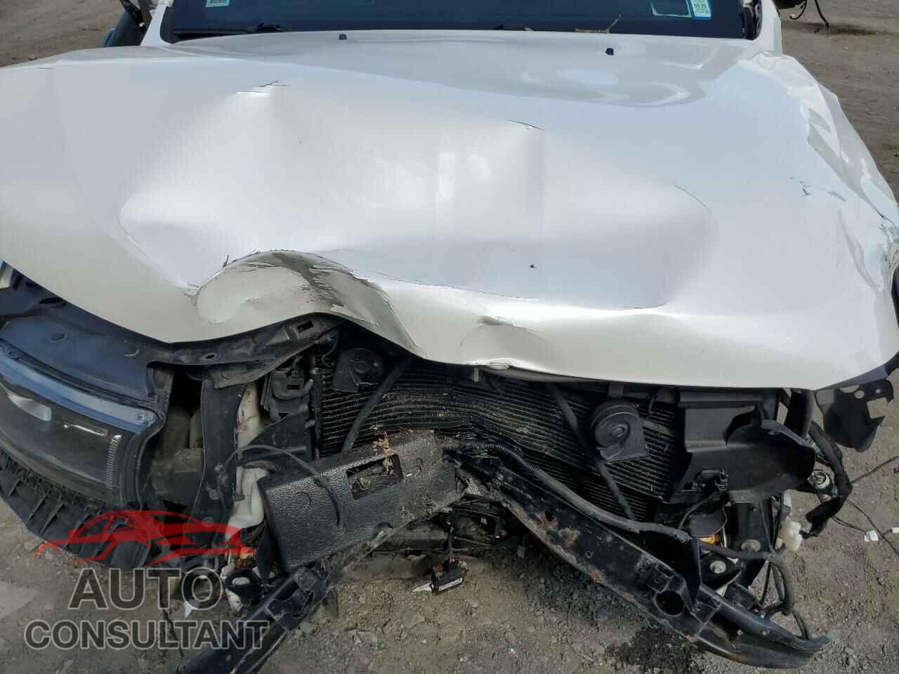 DODGE DURANGO 2017 - 1C4SDJCTXHC606540