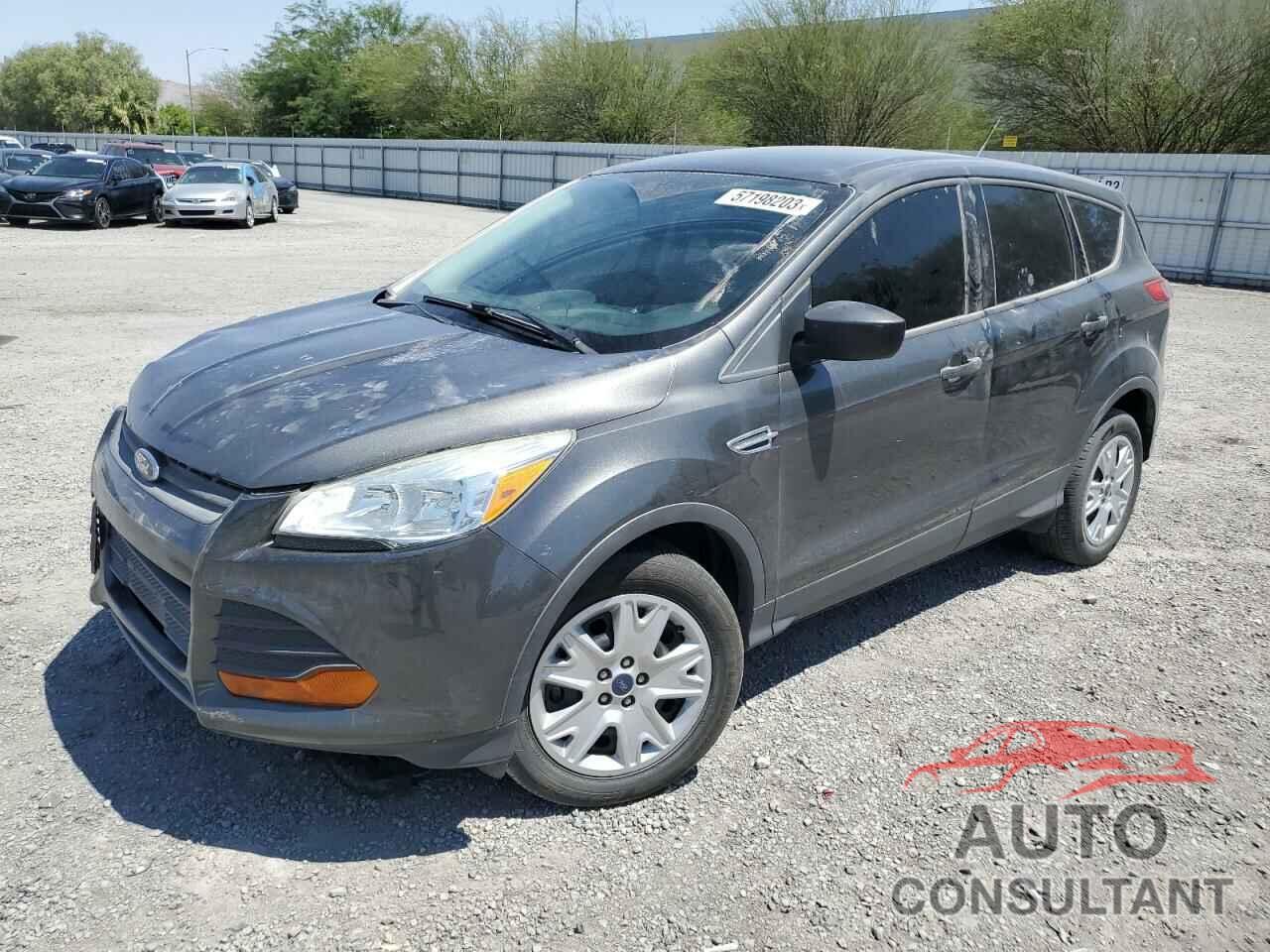 FORD ESCAPE 2016 - 1FMCU0F72GUA99800