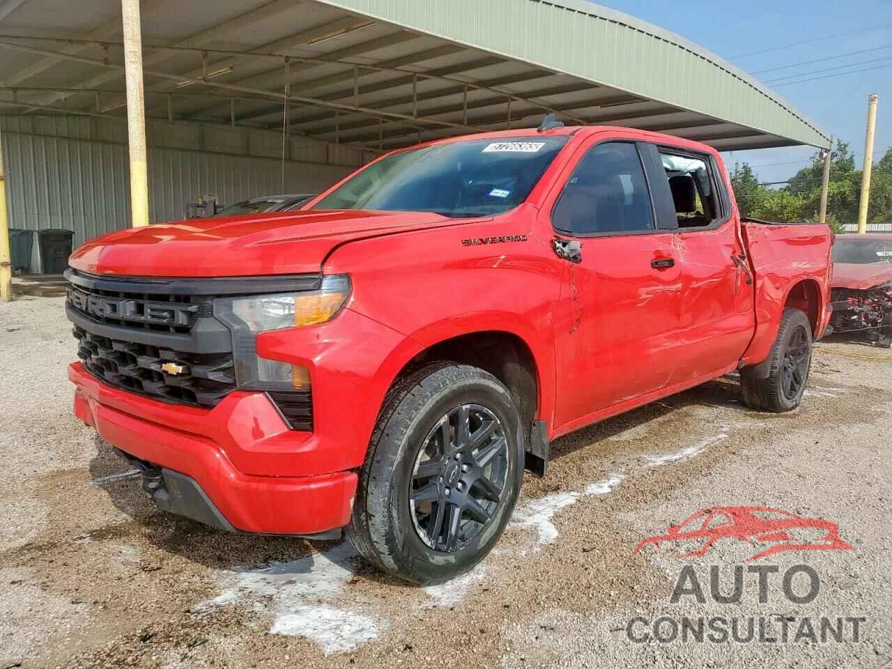 CHEVROLET SILVERADO 2022 - 3GCPABEK5NG538892