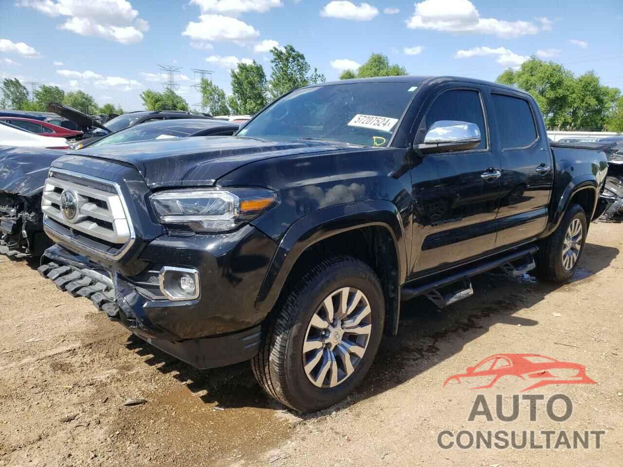 TOYOTA TACOMA 2023 - 3TYGZ5AN3PT113478