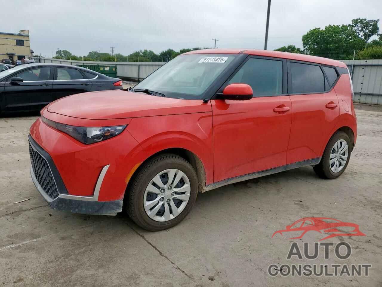 KIA SOUL 2023 - KNDJ23AU1P7189292