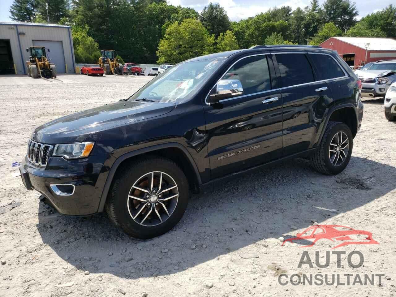 JEEP GRAND CHER 2018 - 1C4RJFBG3JC181077