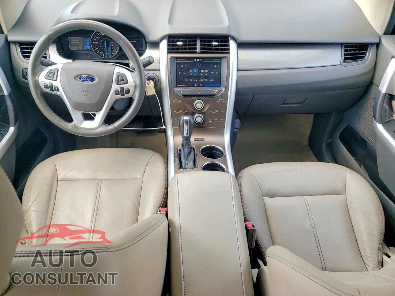FORD EDGE 2011 - 2FMDK3JC9BBA18323