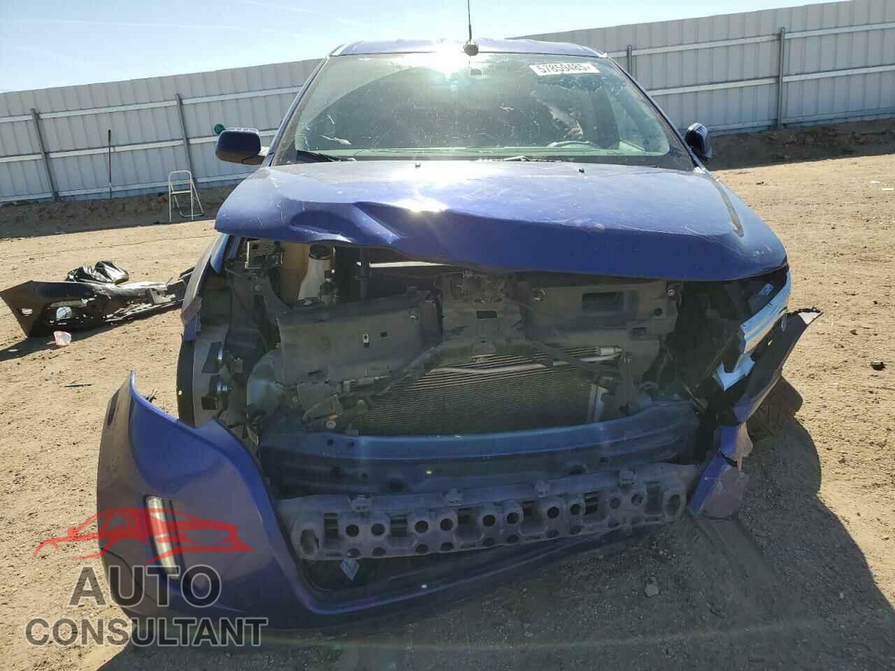 FORD EDGE 2014 - 2FMDK3JC3EBA62533