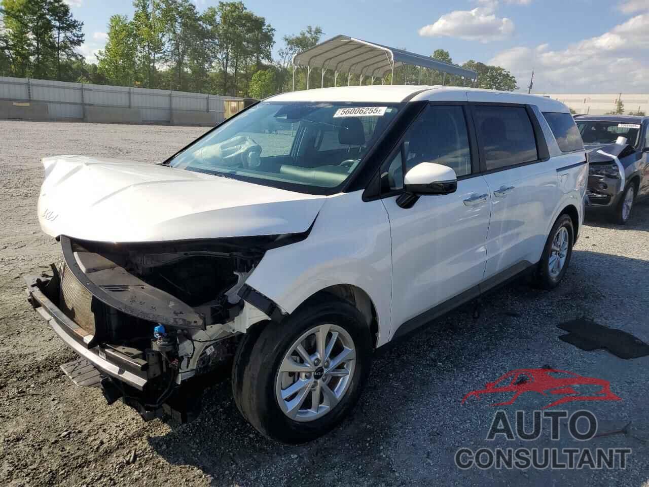 KIA CARNIVAL L 2022 - KNDNB4H30N6156663
