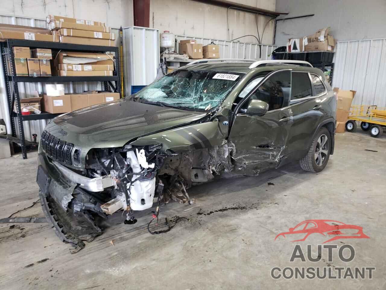 JEEP GRAND CHER 2019 - 1C4PJMDN6KD372821