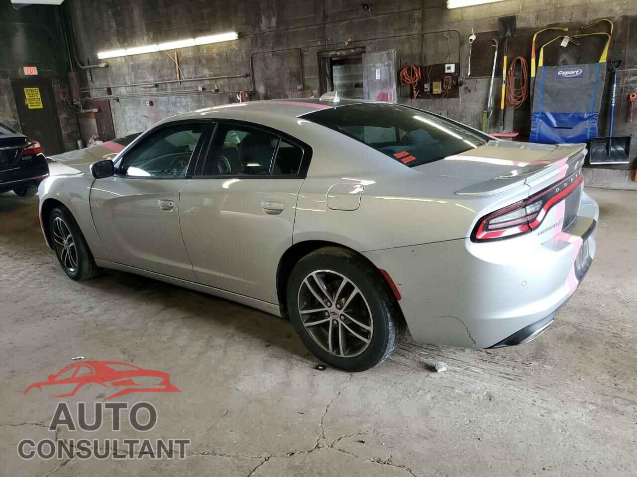 DODGE CHARGER 2019 - 2C3CDXJG0KH605984