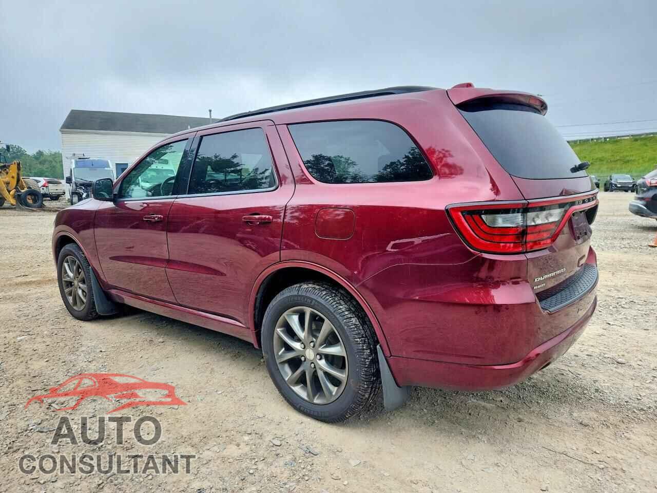 DODGE DURANGO 2017 - 1C4RDJDG0HC611892