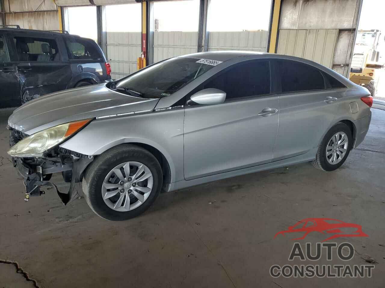 HYUNDAI SONATA 2013 - 5NPEB4AC9DH568496