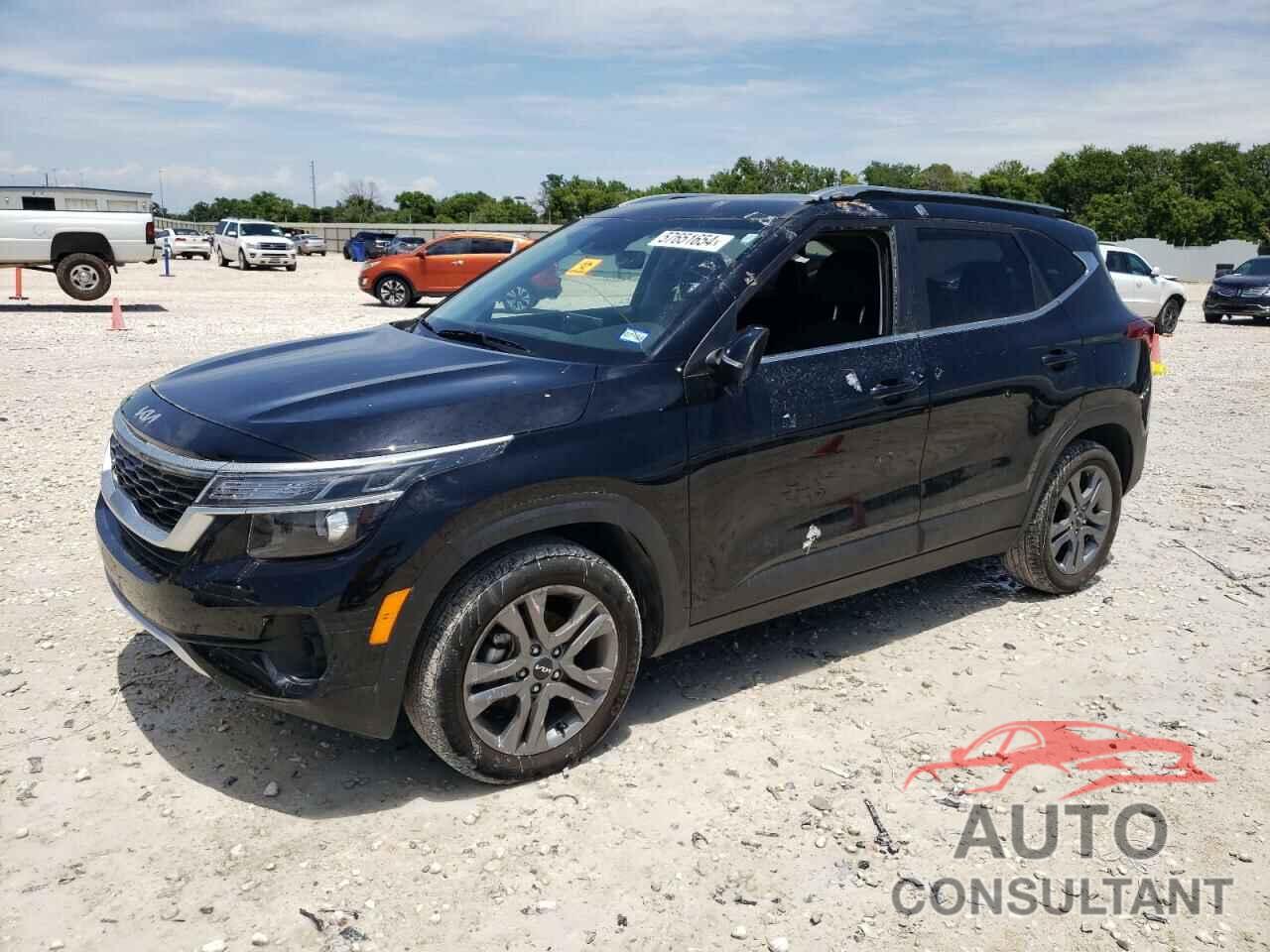 KIA SELTOS 2023 - KNDEU2AAXP7352792