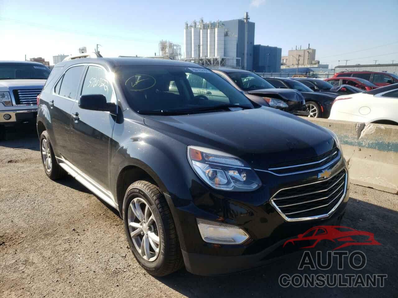 CHEVROLET EQUINOX 2017 - 2GNFLFEK5H6209114
