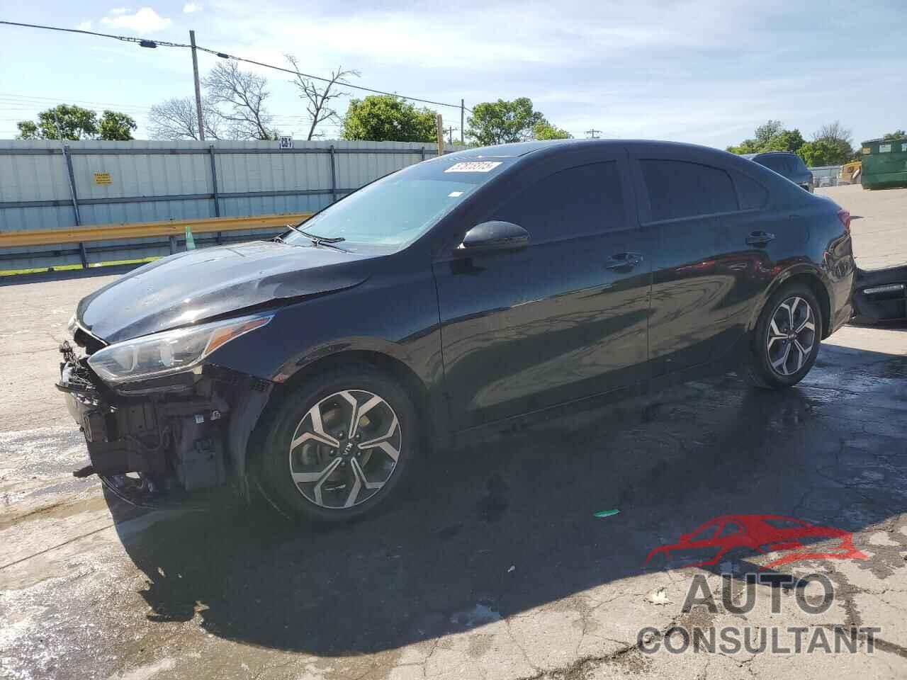 KIA FORTE 2020 - 3KPF24AD7LE153841