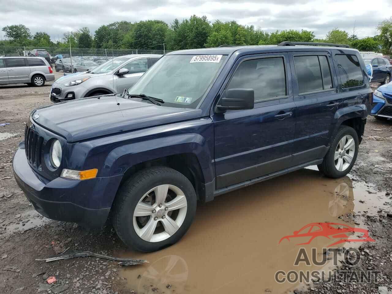 JEEP PATRIOT 2012 - 1C4NJRFB6CD577676
