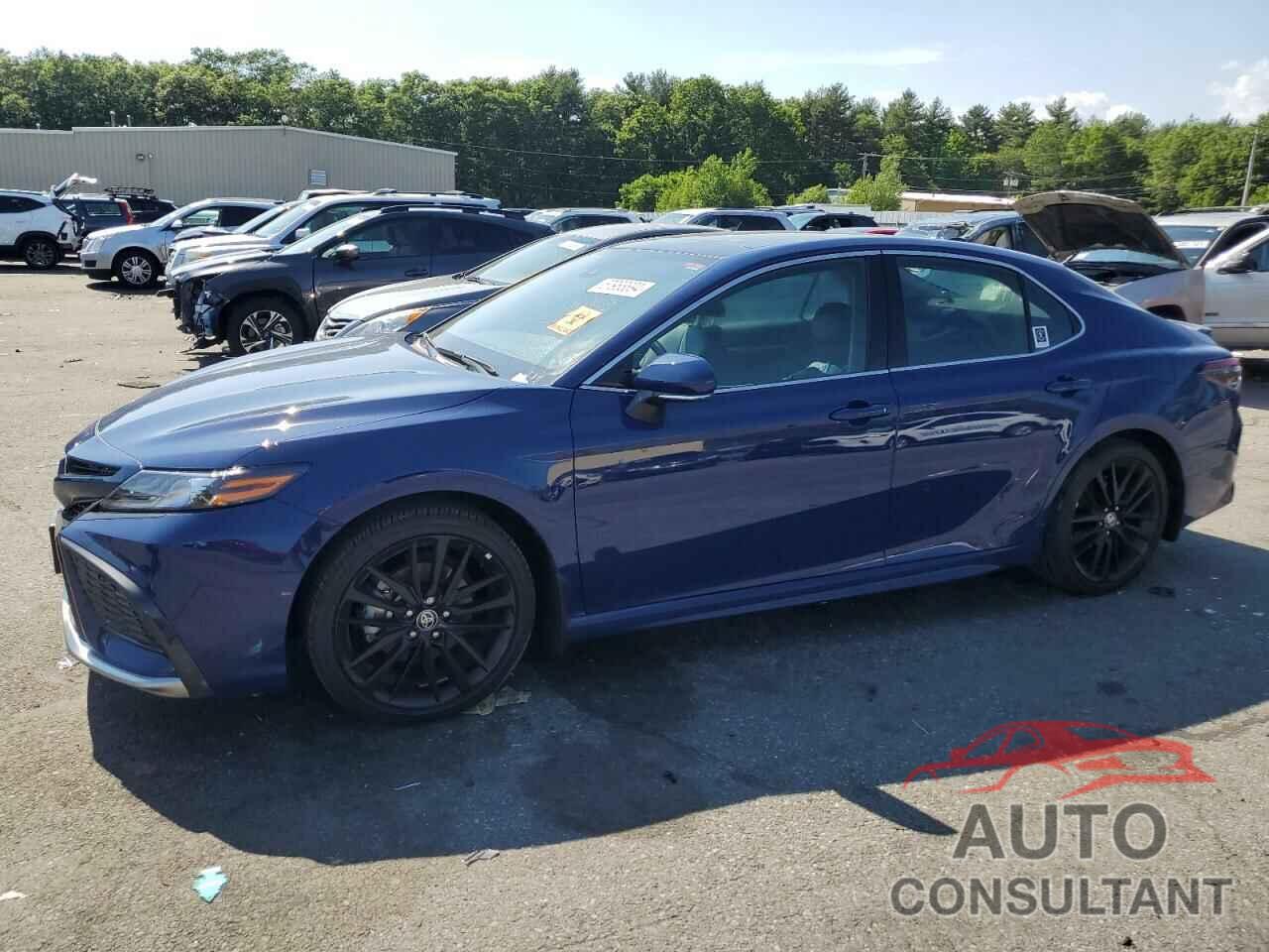 TOYOTA CAMRY 2023 - 4T1K61BK8PU096857